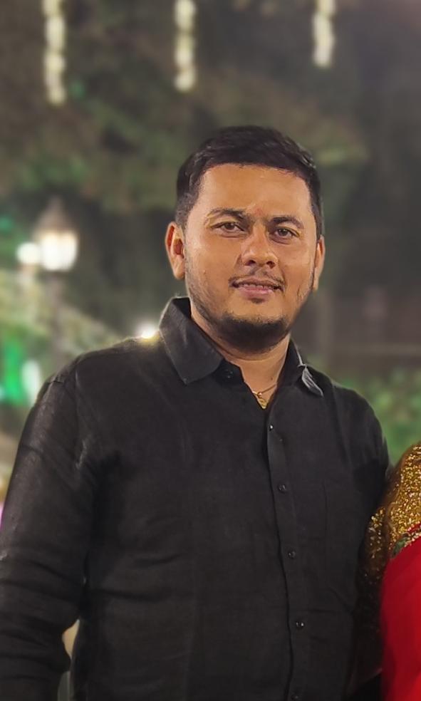 Anil Darji, Admin & Student Support Head at PN