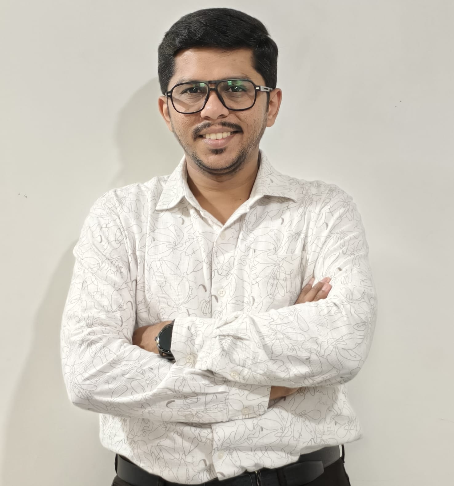 CA Ronak Shah, Maths - 2