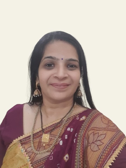 Prof. Jigna Devani, Hindi