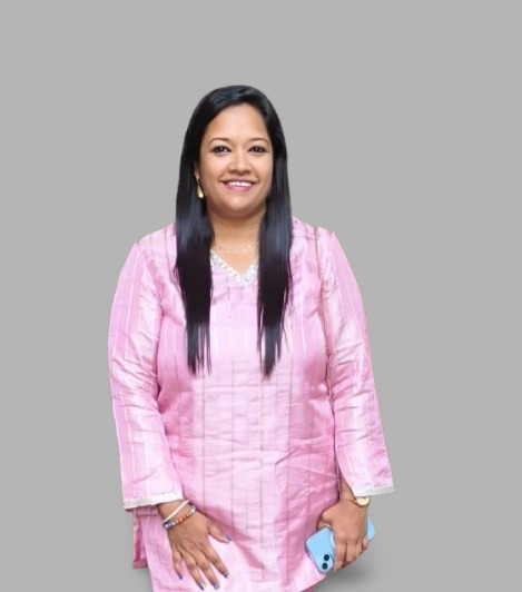Prof. Minal Jain, OCM & SP